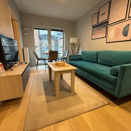 Chopin Park Lux Apartment, Self Check-In 24H, Free Parking, Air-Conditioning 波兹南 外观 照片
