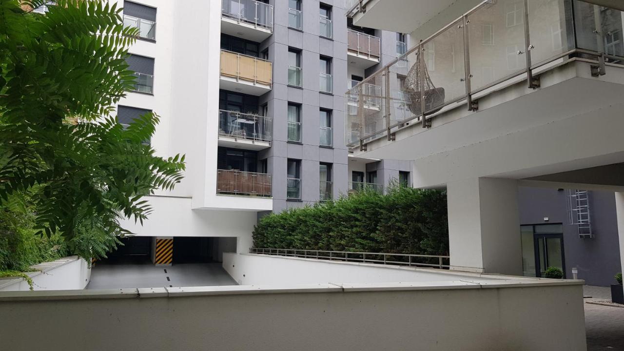 Chopin Park Lux Apartment, Self Check-In 24H, Free Parking, Air-Conditioning 波兹南 外观 照片