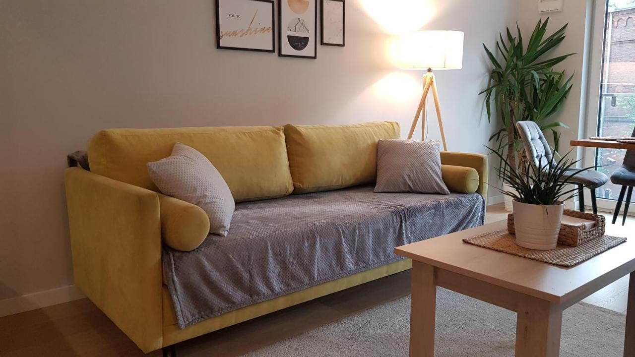 Chopin Park Lux Apartment, Self Check-In 24H, Free Parking, Air-Conditioning 波兹南 外观 照片