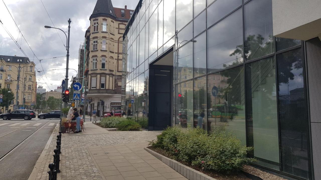 Chopin Park Lux Apartment, Self Check-In 24H, Free Parking, Air-Conditioning 波兹南 外观 照片