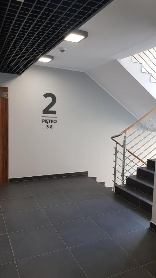 Chopin Park Lux Apartment, Self Check-In 24H, Free Parking, Air-Conditioning 波兹南 外观 照片