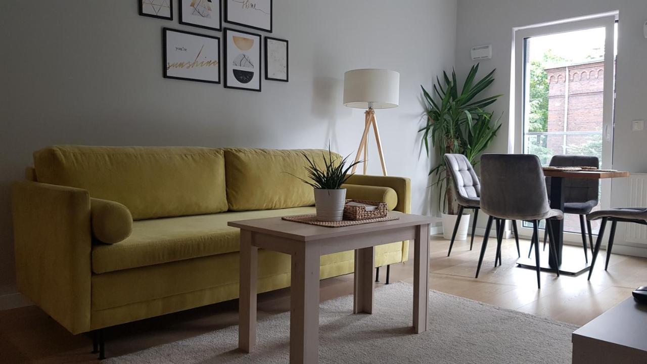 Chopin Park Lux Apartment, Self Check-In 24H, Free Parking, Air-Conditioning 波兹南 外观 照片