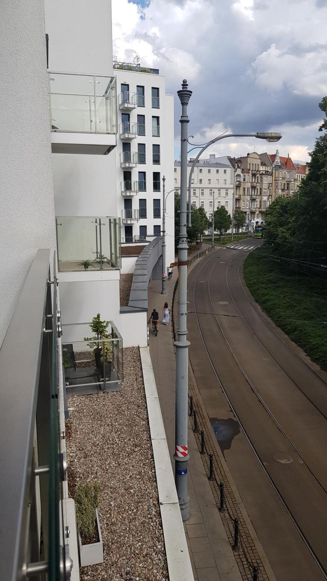 Chopin Park Lux Apartment, Self Check-In 24H, Free Parking, Air-Conditioning 波兹南 外观 照片