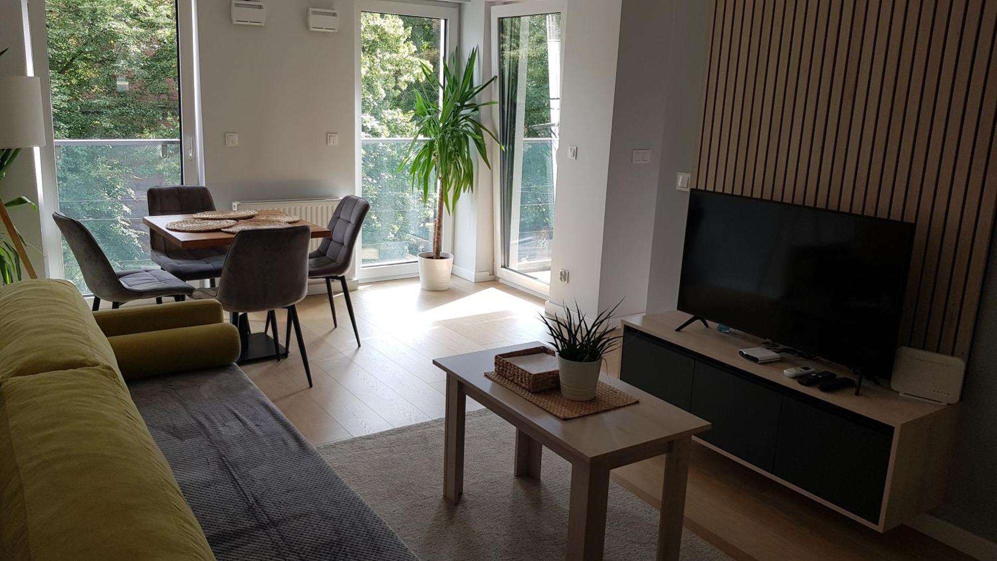 Chopin Park Lux Apartment, Self Check-In 24H, Free Parking, Air-Conditioning 波兹南 外观 照片