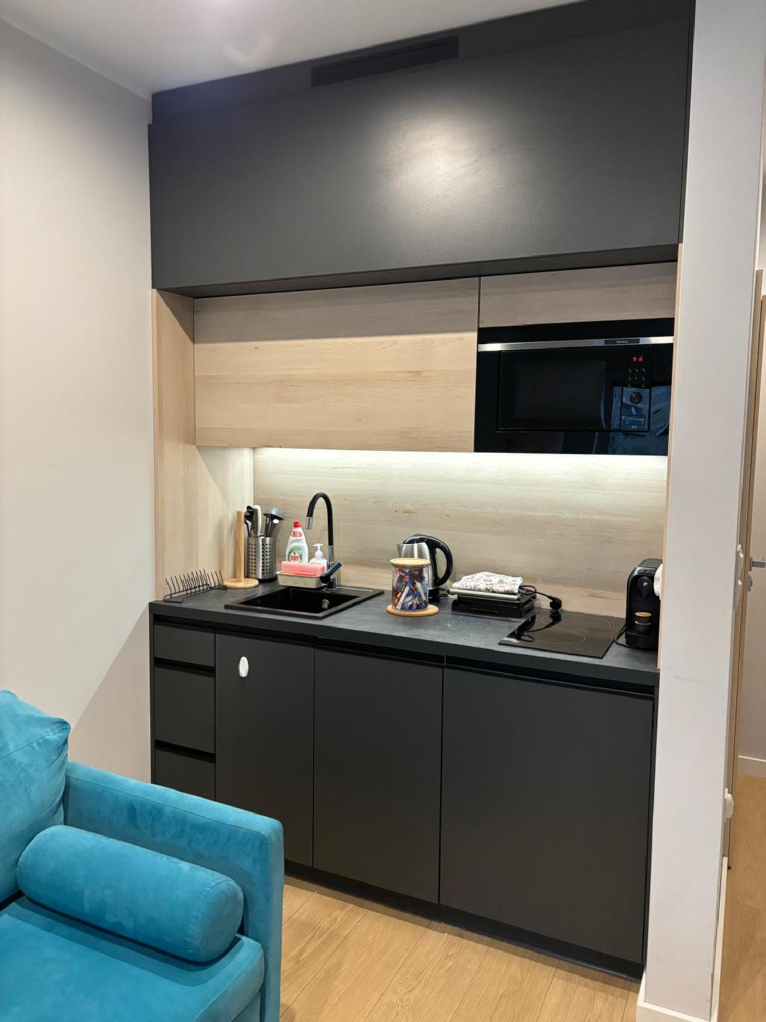 Chopin Park Lux Apartment, Self Check-In 24H, Free Parking, Air-Conditioning 波兹南 外观 照片