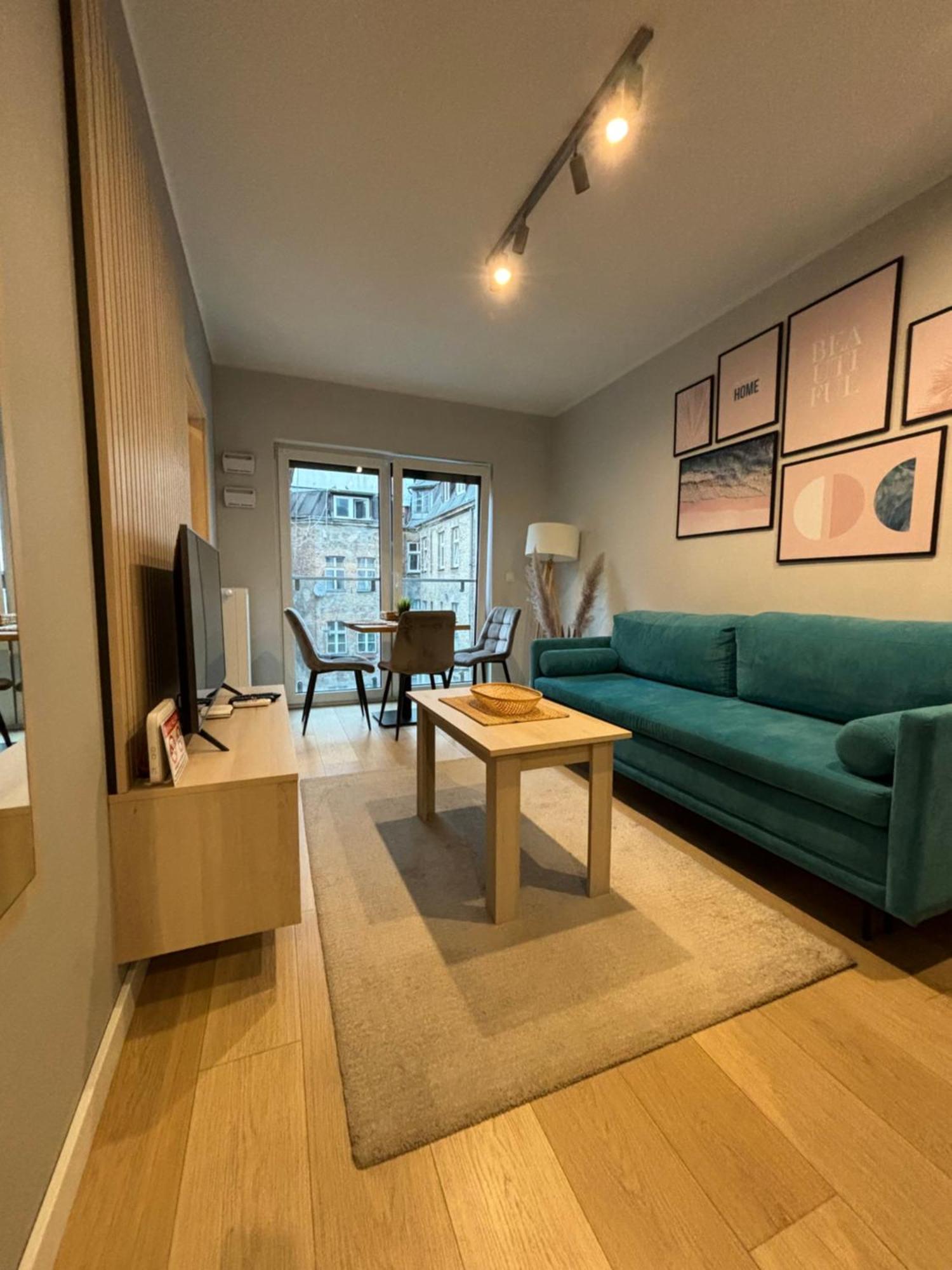 Chopin Park Lux Apartment, Self Check-In 24H, Free Parking, Air-Conditioning 波兹南 外观 照片