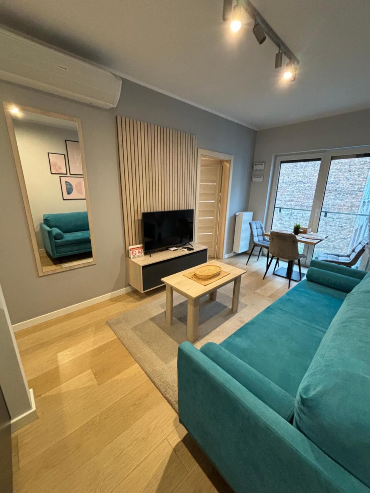 Chopin Park Lux Apartment, Self Check-In 24H, Free Parking, Air-Conditioning 波兹南 外观 照片