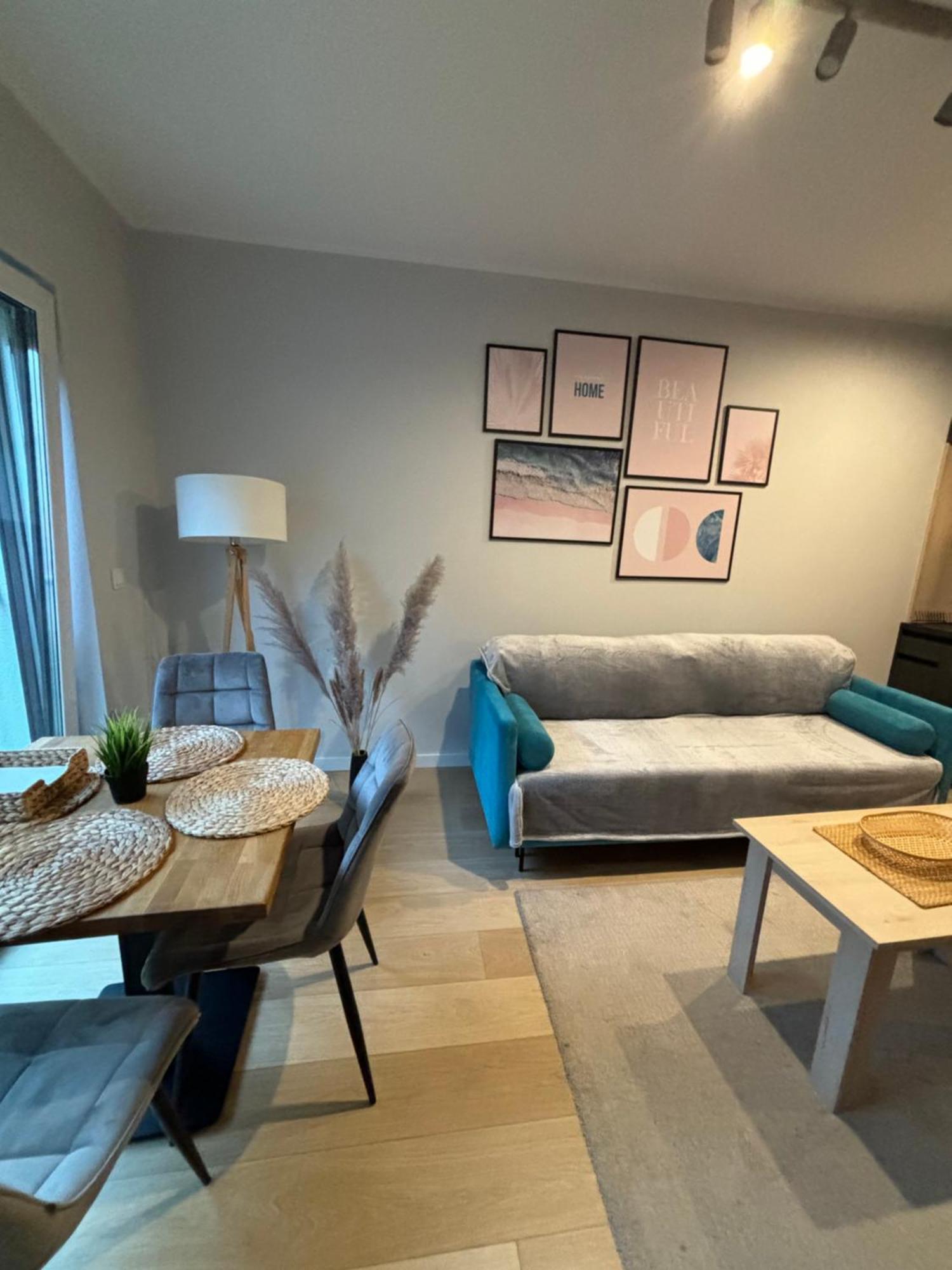Chopin Park Lux Apartment, Self Check-In 24H, Free Parking, Air-Conditioning 波兹南 外观 照片