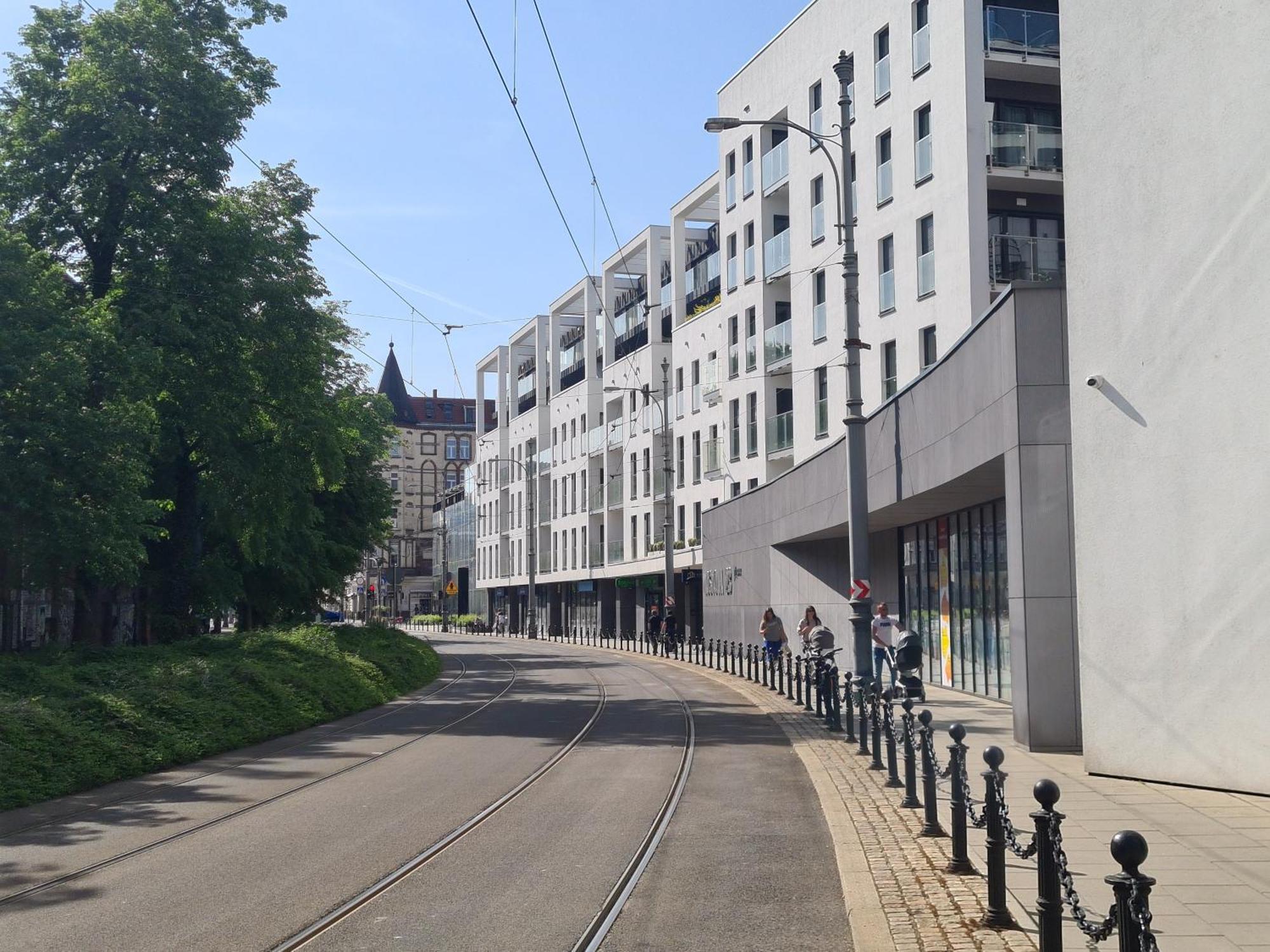 Chopin Park Lux Apartment, Self Check-In 24H, Free Parking, Air-Conditioning 波兹南 外观 照片