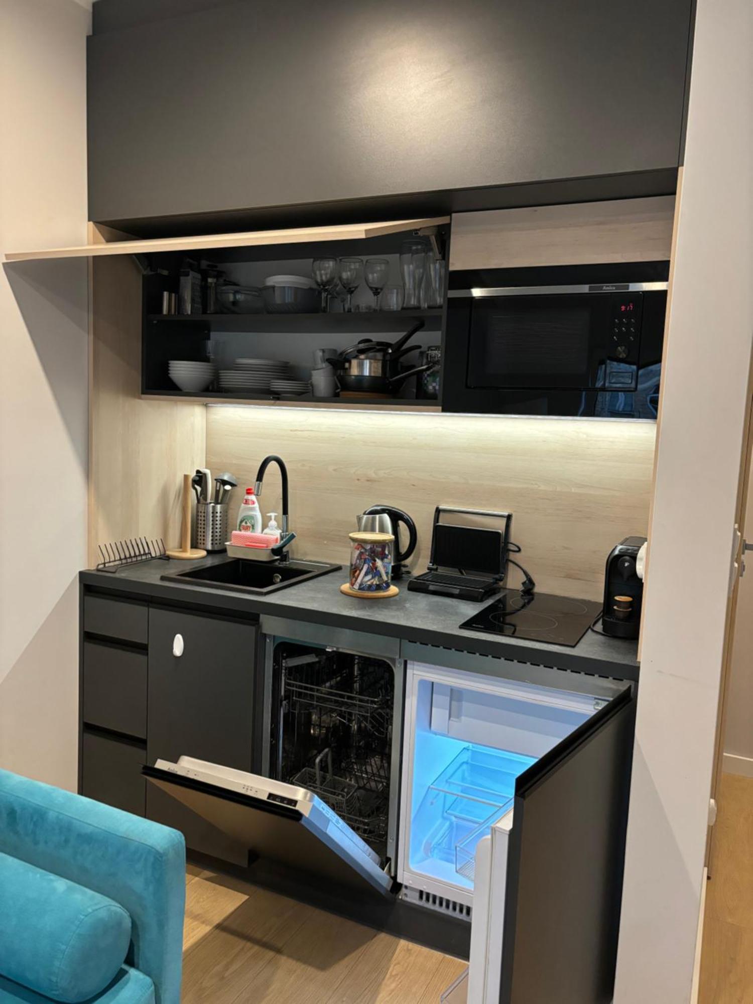 Chopin Park Lux Apartment, Self Check-In 24H, Free Parking, Air-Conditioning 波兹南 客房 照片