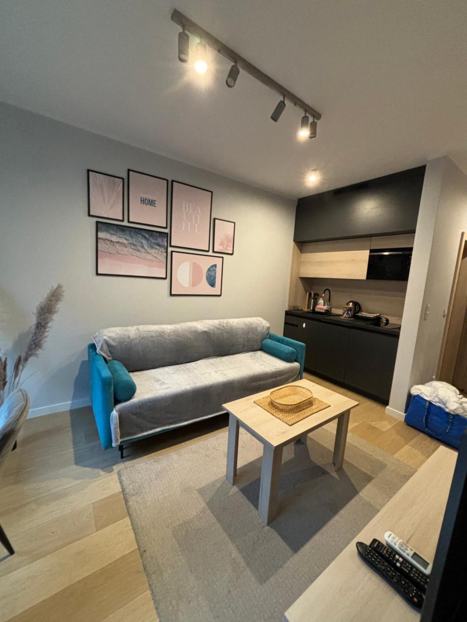 Chopin Park Lux Apartment, Self Check-In 24H, Free Parking, Air-Conditioning 波兹南 客房 照片