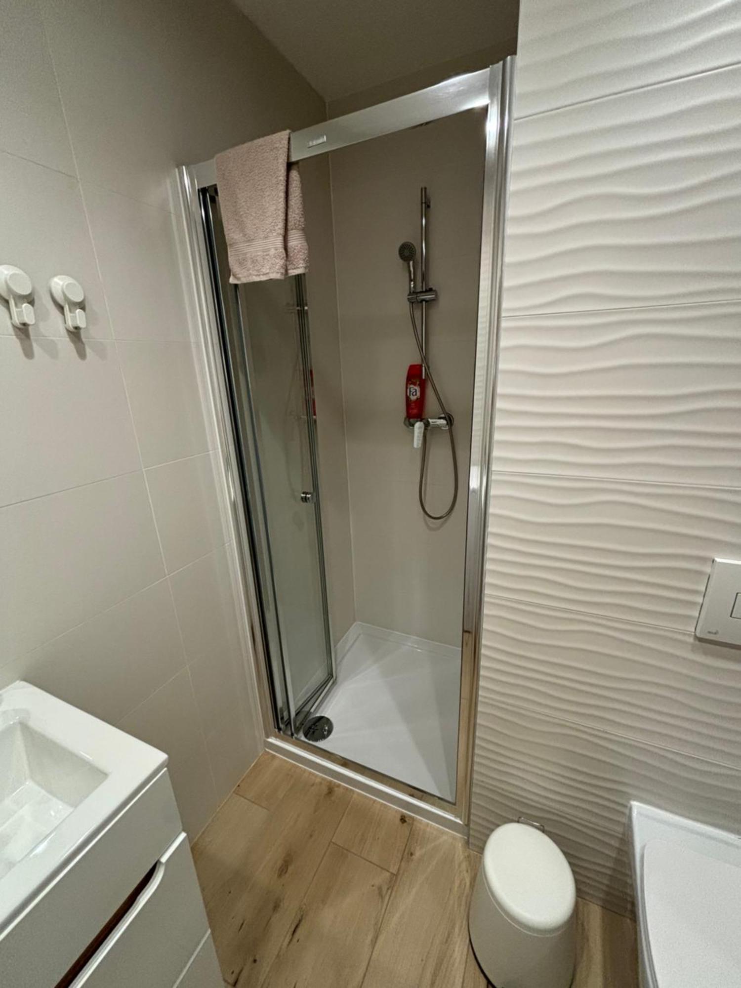 Chopin Park Lux Apartment, Self Check-In 24H, Free Parking, Air-Conditioning 波兹南 客房 照片