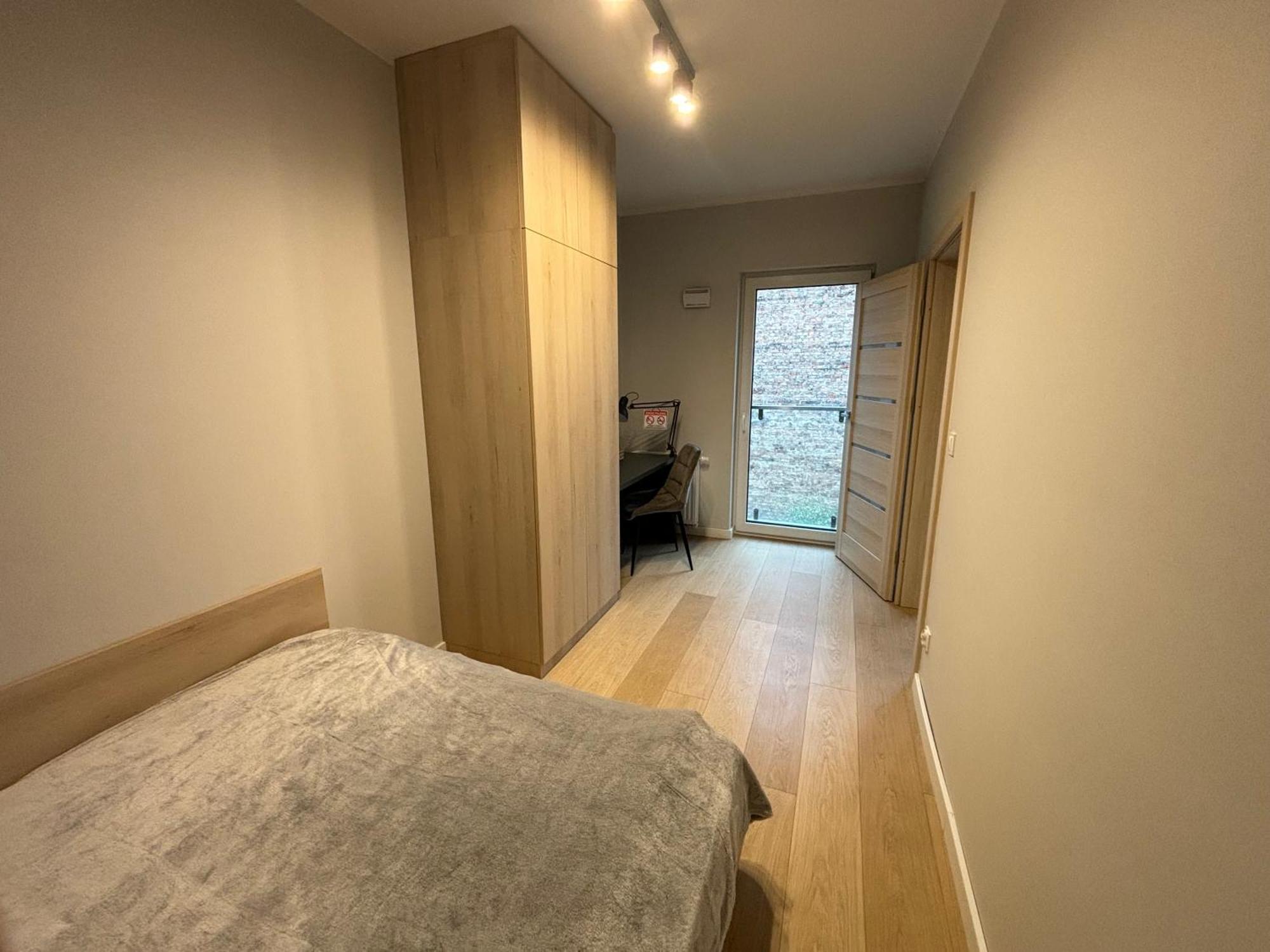 Chopin Park Lux Apartment, Self Check-In 24H, Free Parking, Air-Conditioning 波兹南 客房 照片