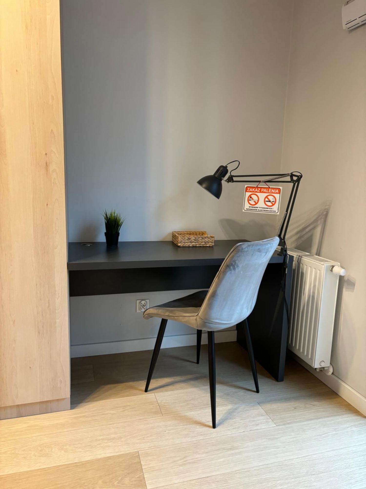 Chopin Park Lux Apartment, Self Check-In 24H, Free Parking, Air-Conditioning 波兹南 客房 照片