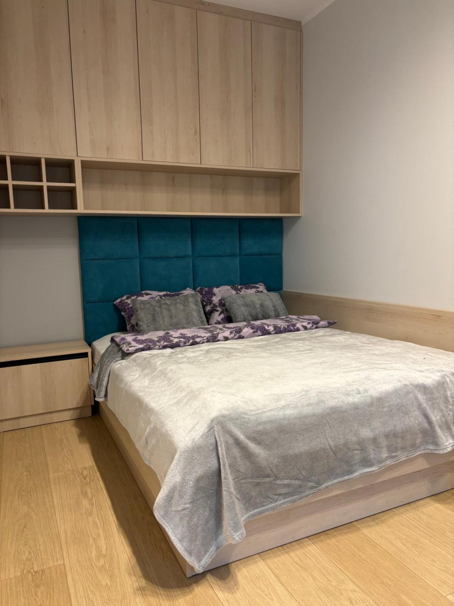 Chopin Park Lux Apartment, Self Check-In 24H, Free Parking, Air-Conditioning 波兹南 客房 照片