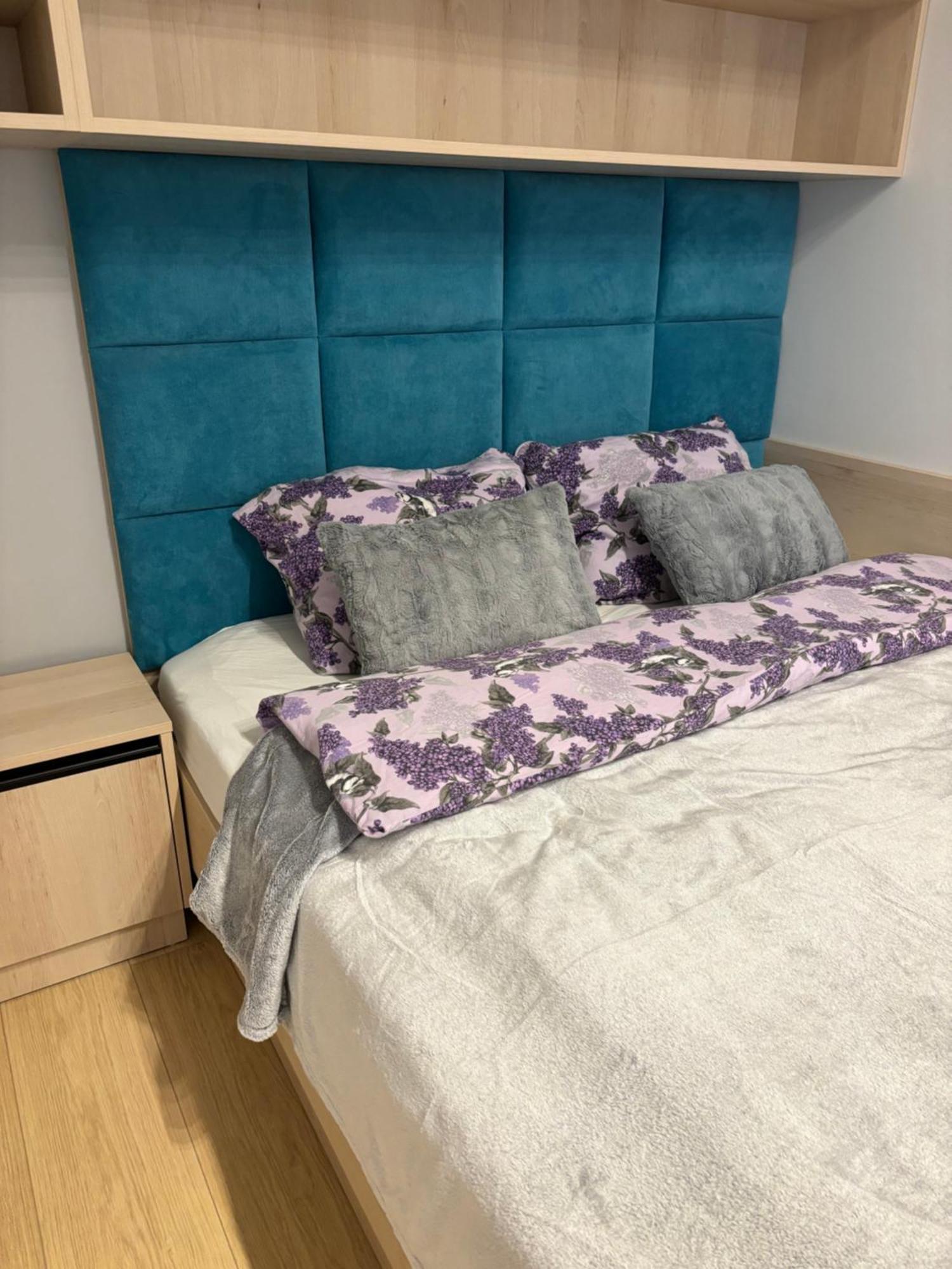 Chopin Park Lux Apartment, Self Check-In 24H, Free Parking, Air-Conditioning 波兹南 客房 照片